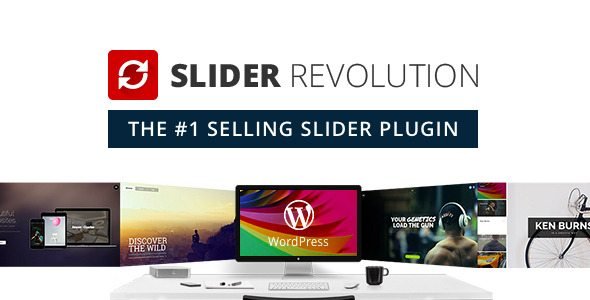 Slider Revolution Responsive WordPress Plugin + Premium Templates 6.6.20