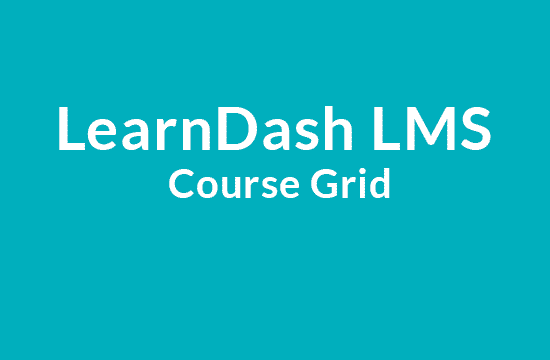 LearnDash LMS Course Grid Addon download