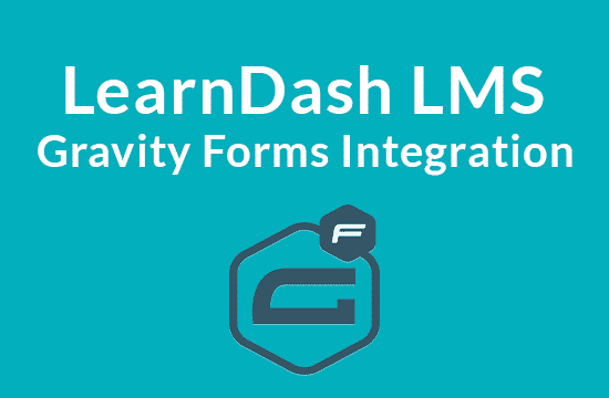 LearnDash LMS Gravity Forms Integration Addon download