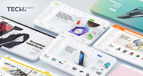 Techmarket  Multi-demo & Electronics Store WooCommerce Theme 1.4.20