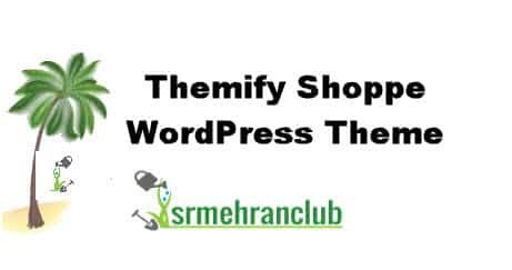 Themify Shoppe WordPress Theme 7.3.9