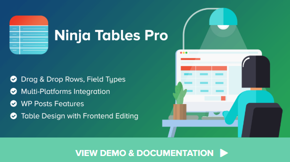 Ninja Tables Pro download