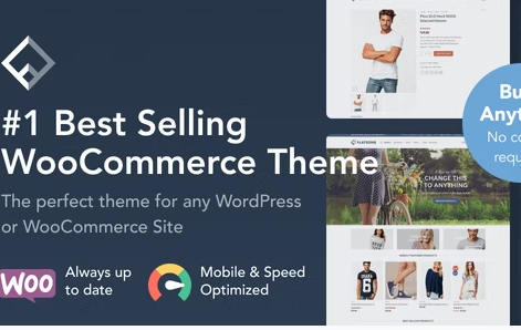 Flatsome | Multi-Purpose Responsive eCommerce Theme